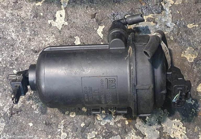 Vauxhall Antara 2.0 CDTI Diesel Filter Housing 2007