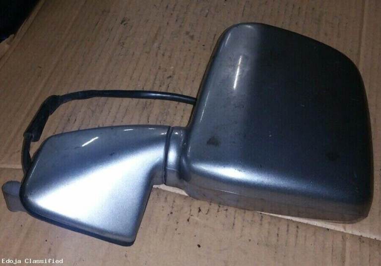 Lexus RX300 Right Side Wing Mirror Silver 2002