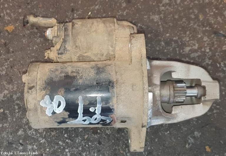 Mitsubishi Colt 1.1 Starter Motor 2006