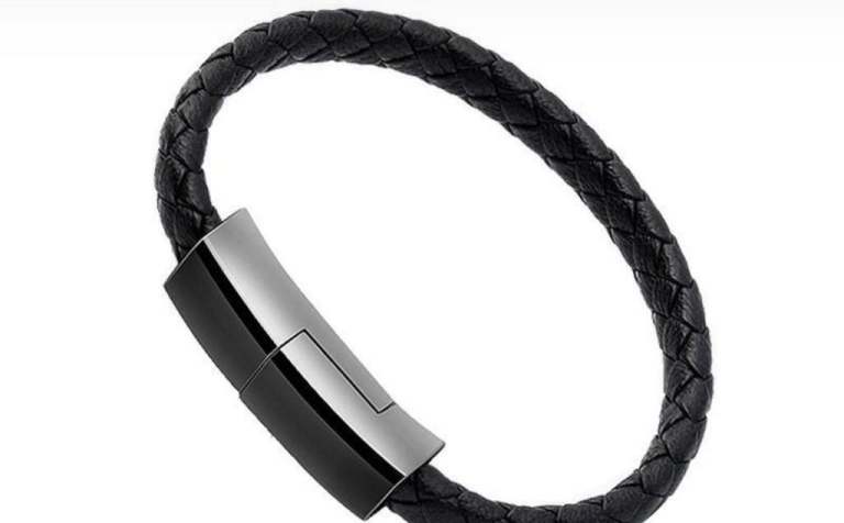 ISO charging bracelet brand new 