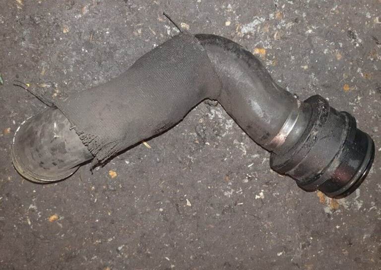 Mercedes Benz B Class B180 2.0 CDI Turbo Pipe 2009