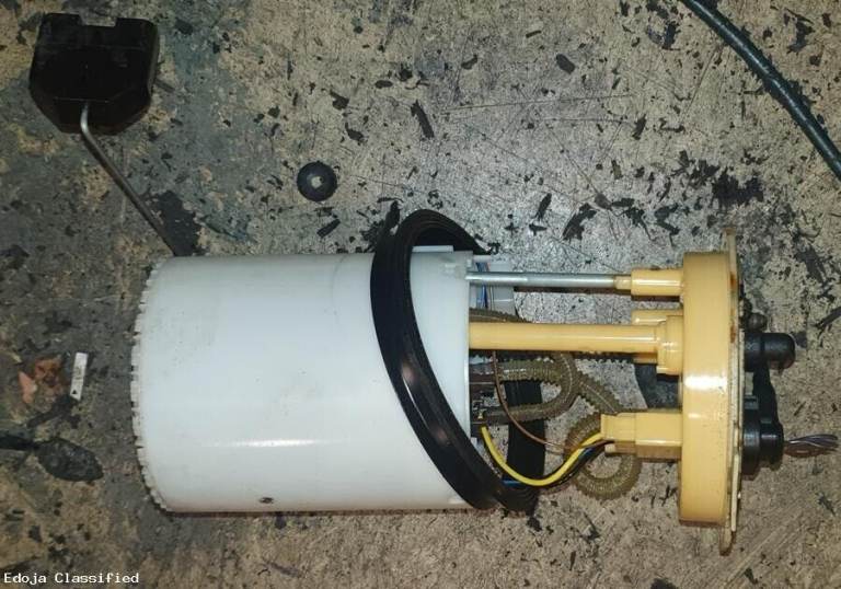 VW Passat CC 2.0 TDI Fuel Pump In Tank 2011