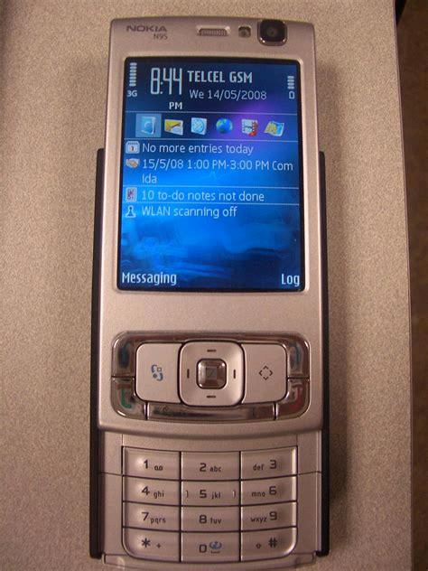 image for NOKIA N95