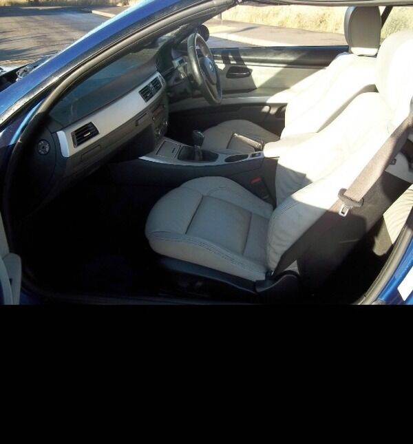 BMW E93, E92 Sport & SE Breaking most parts