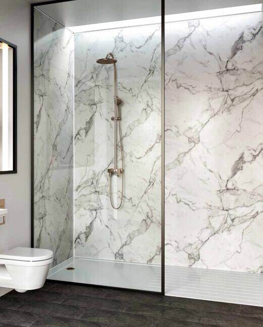 Wet wall CS PVC 2.4x1m (10mm), bathroom ceiling cladding, CS PVC PANEL