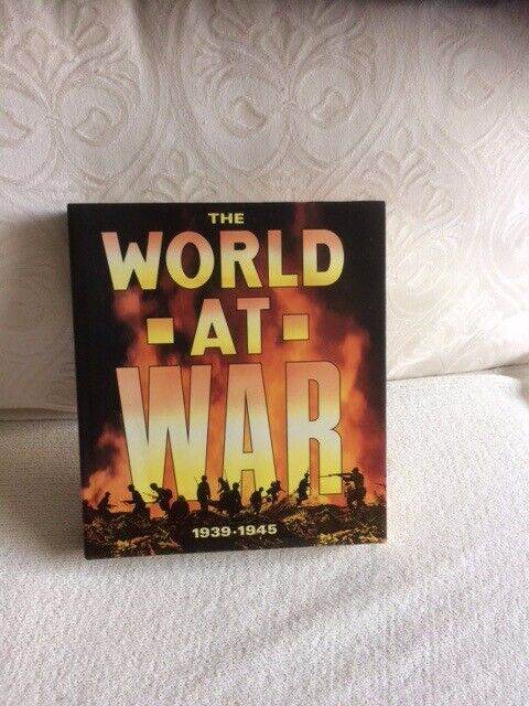 The World At War Book 1939-1945