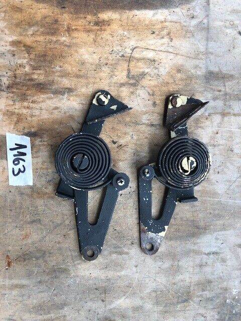 Front bonnet hinges for Ferrari 250 GTE and F330 GT 2+2 