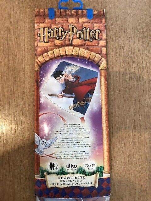 Harry Potter Stunt Kite