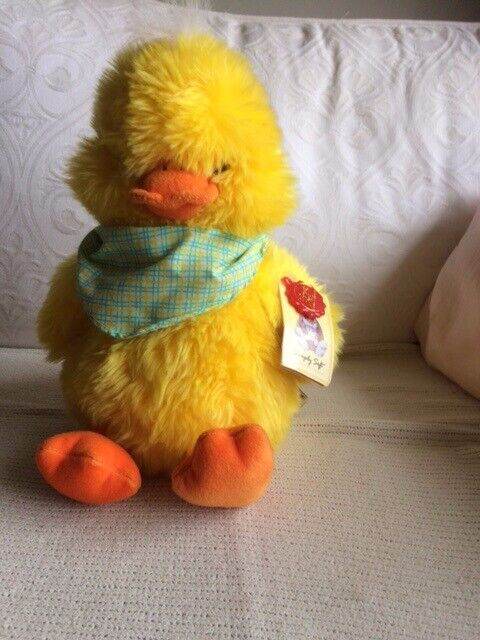 New simply soft collection toy Duck  lovely gift