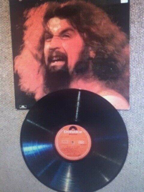 Billy Connolly 12" Record 'Raw Meat for the Balcony' **AS NEW**