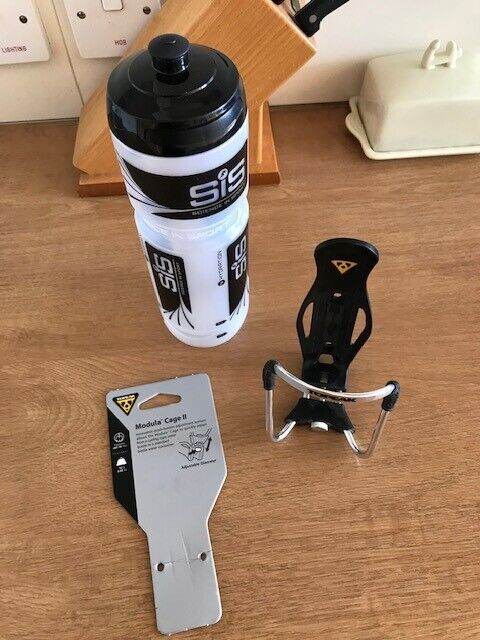 Water Bottle Holder and Water Bottle - Brand New