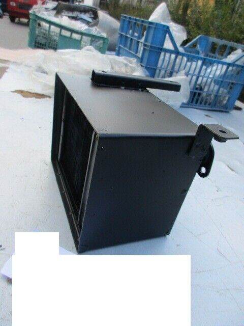 Heating radiator for Lancia Stratos