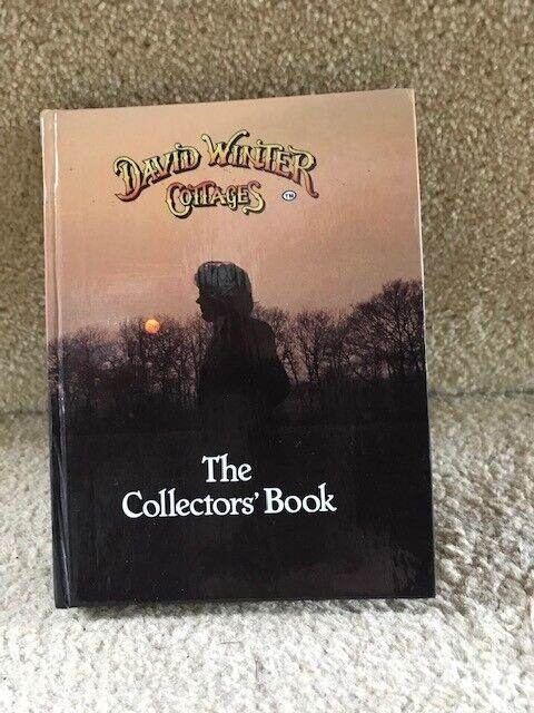 David Winter cottages book