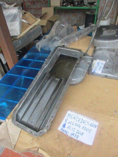 Oil sump Mercedes 450 SE
