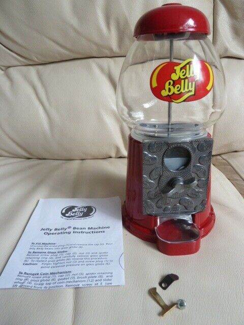 Jelly Belly Mini Jelly Bean Machine Retro