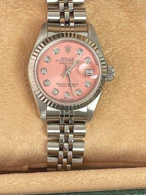 LADIES ROLEX 26MM DATEJUST