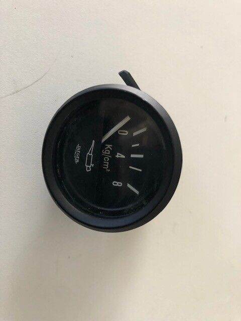 Oil pressure gauge for Lamborghini Urraco