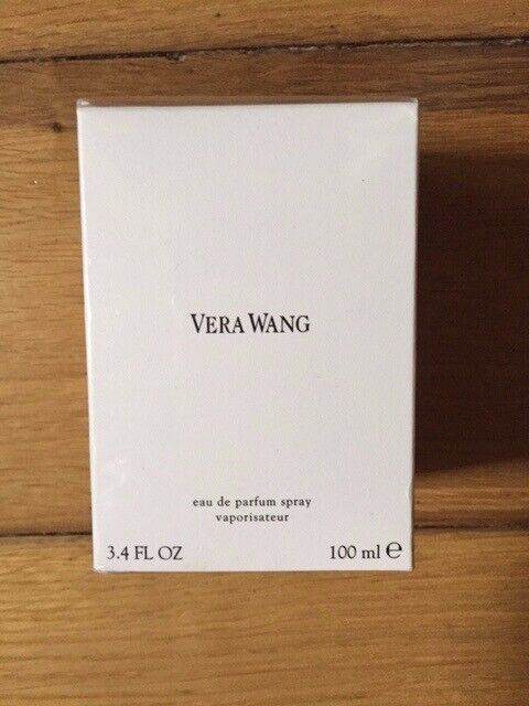 Vera Wang perfume 100ml, new, factory sealed