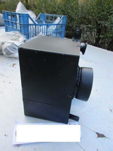 Heating radiator for Lancia Stratos