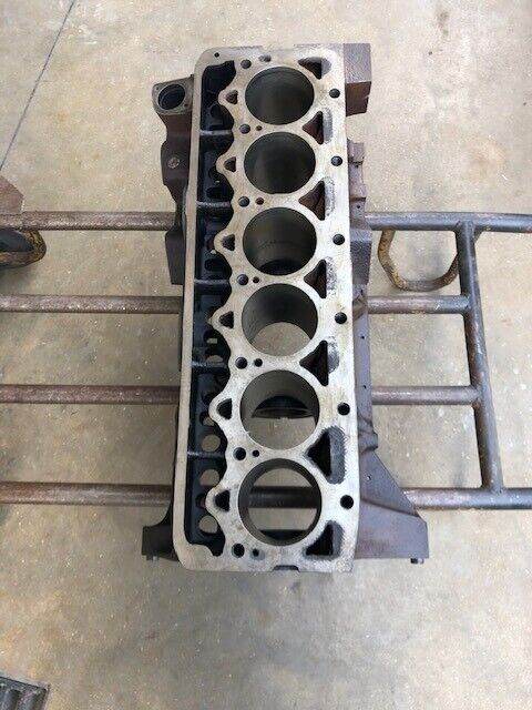 Engine block Fiat 2300 S Coupè