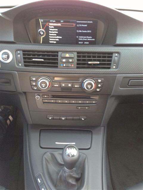 BMW E90, E91, E92, E93, E60, E61, E63, E64 CIC HDD iDrive Navigation System & Dashboard Kit