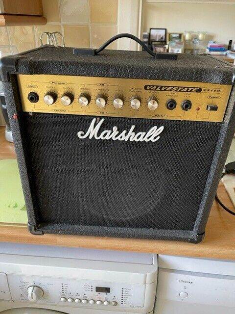 Marshall Valvestate VS15R Amplifier