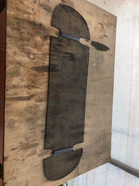 Front grill for Maserati Mistral