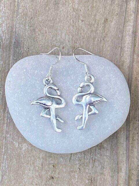 Handmade Sterling Silver Earrings - various designs