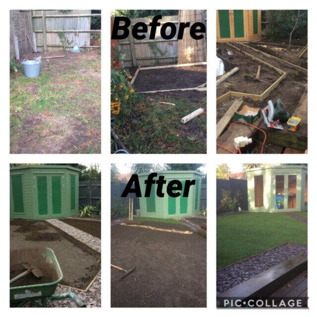 GARDENER, LANDSCAPING & HANDYMAN - Steve's Gardening & Handyman Services - FULLY INSURED