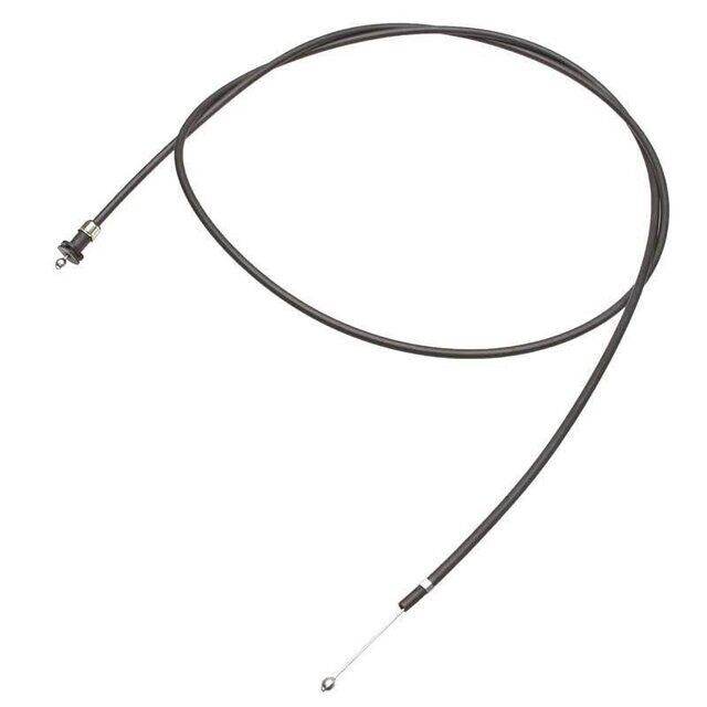 VW Golf mk1 and mk2 handbrake/clutch cables. (Jetta, Scirocco, Toledo)