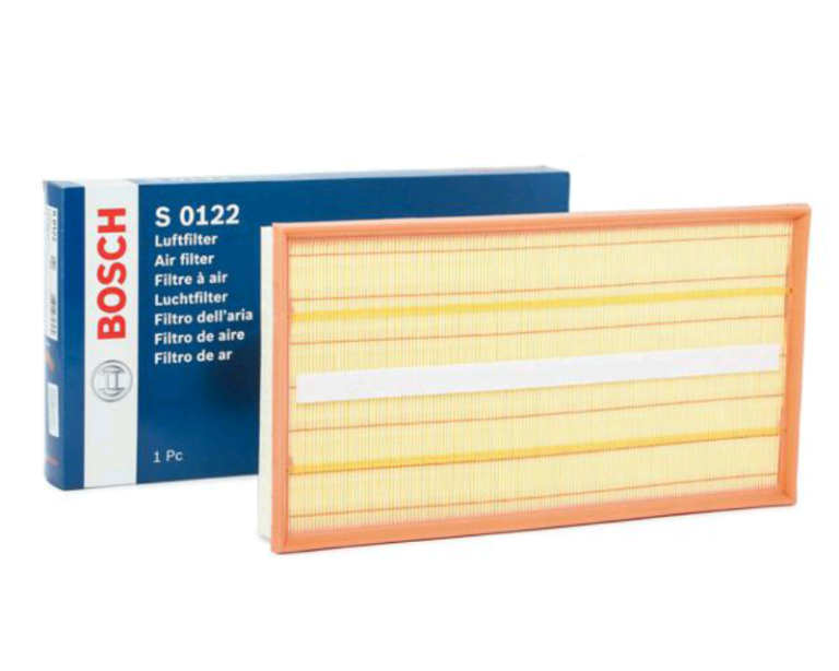 Bosch Air Filter for Mercedes Vito W639 - F 026 400 122