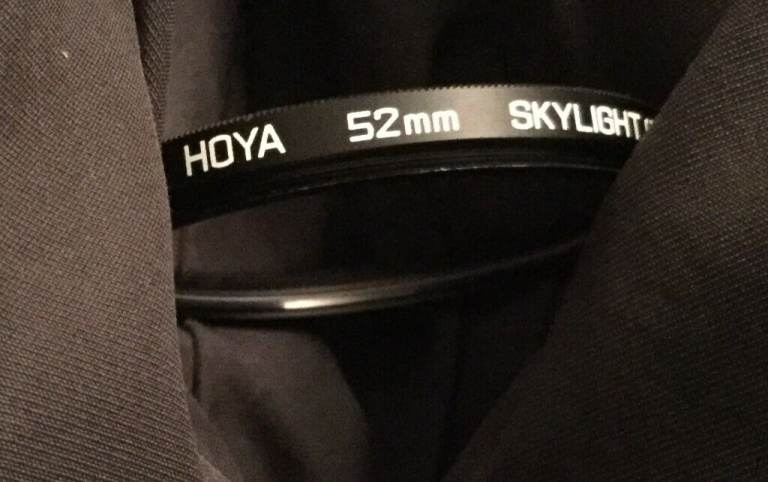 Hoya 52mm Skylight (1b) Filter 