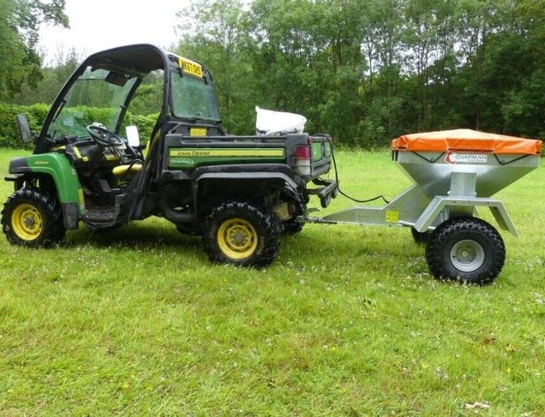 ATV Game Feeder - Game Bird Feeder - Wild Animal Feeder