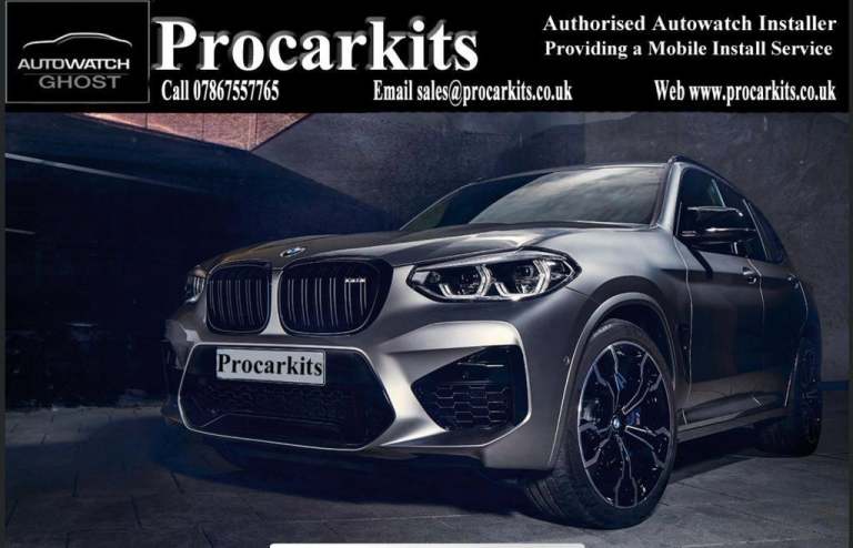 Autowatch Ghost 2 immobiliser 