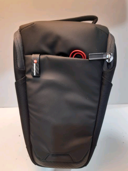 Brand new manfrotto professional large SLR camera bag.