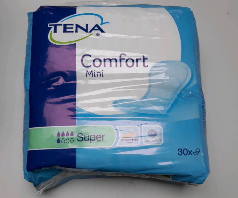 TENA COMFORT MINI SUPER