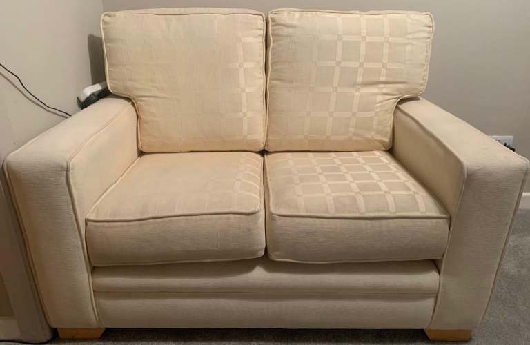 Small settee