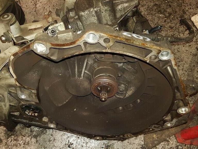 Vauxhall Corsa D 1.2 Gearbox 2008