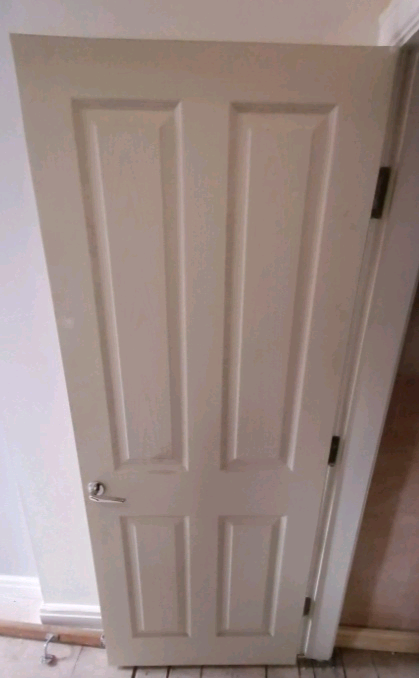 Jeld Wen FD30 Fire Door 4 panel