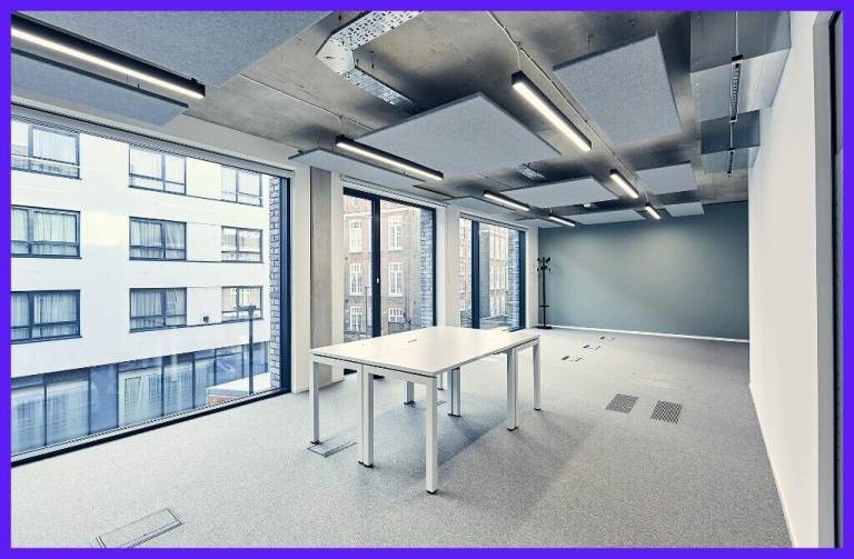 London - N1 9PP, 3 Desk serviced office to rent at Spaces Angel Islington 