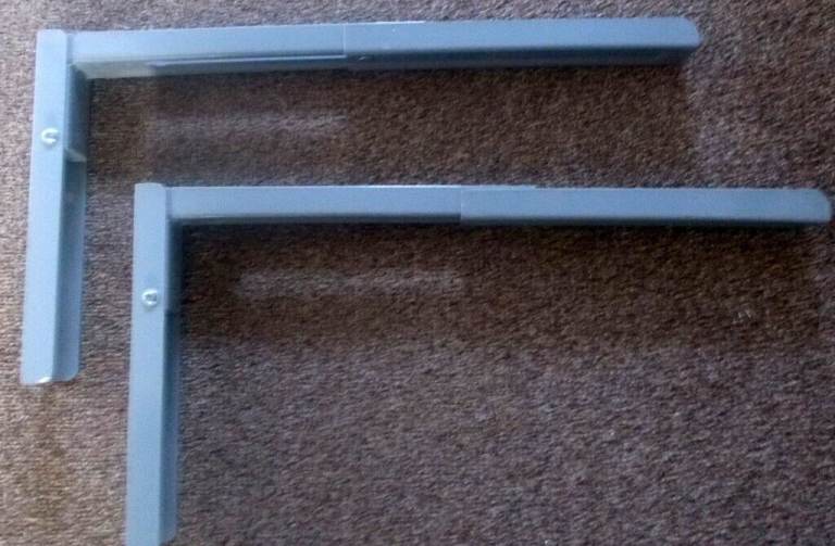 Wall Brackets Heavy Duty 