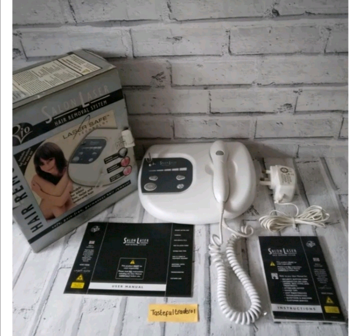 Laser hair removal system 