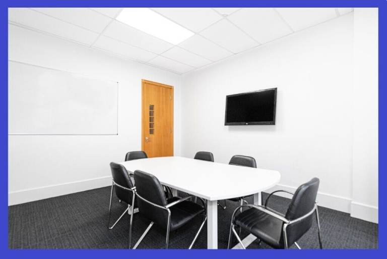 Private office with up to 10 desks available at HQ King's Cross, WC1X 8BP