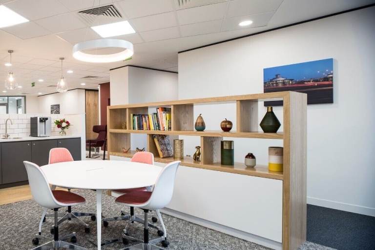 Newcastle upon Tyne - NE1 3DY, Open plan office space for up to 10 desks at Newcastle Quayside