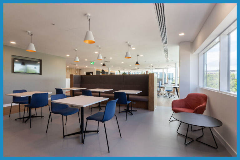 Wokingham - RG41 5TP, Flexible coworking memberships in Regus Winnersh Triangle