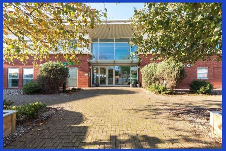 Gosport - PO13 0FQ, Find a professional address for your business at Aerodrome Road