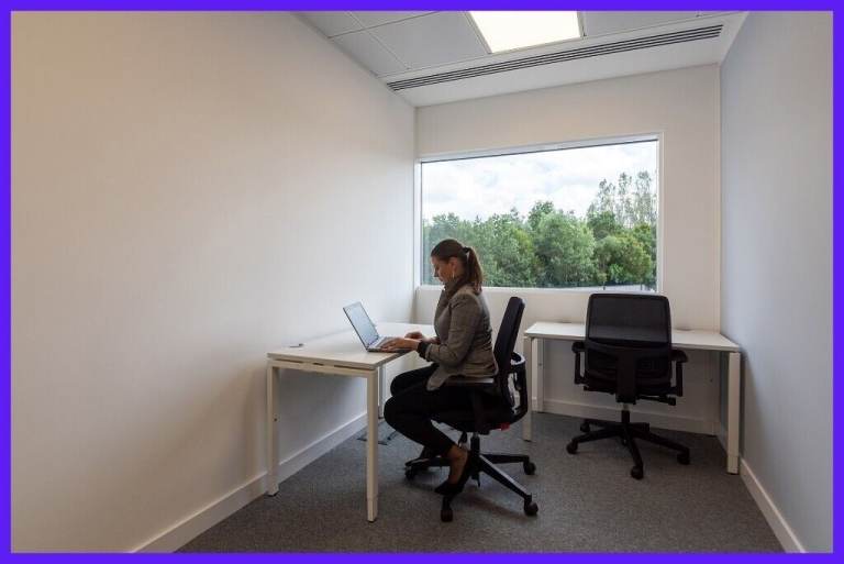 Wokingham - RG41 5TP, 1ws 430 sqft serviced office to rent at Regus - Winnersh Triangle
