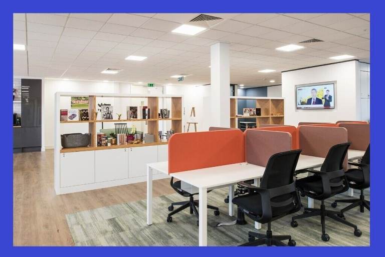 High Wycombe - HP14 3FE, Modern Co-working space available at Beacon House