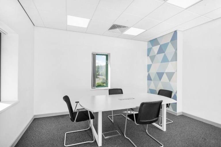 Shipley – BD17 7TD, Modern furnished membership Co-working office space at Salts Mill Road
