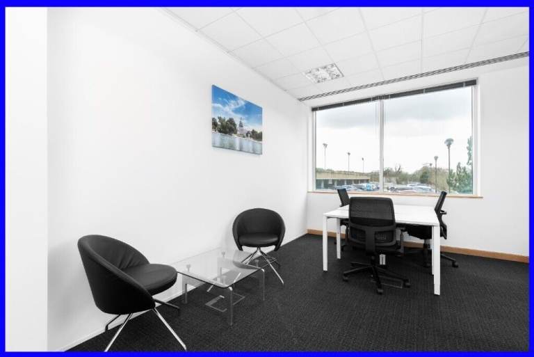 London - W12 0BZ, 3 Work station private office to rent at Central Working - White City